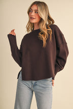 The Cameron Sweater