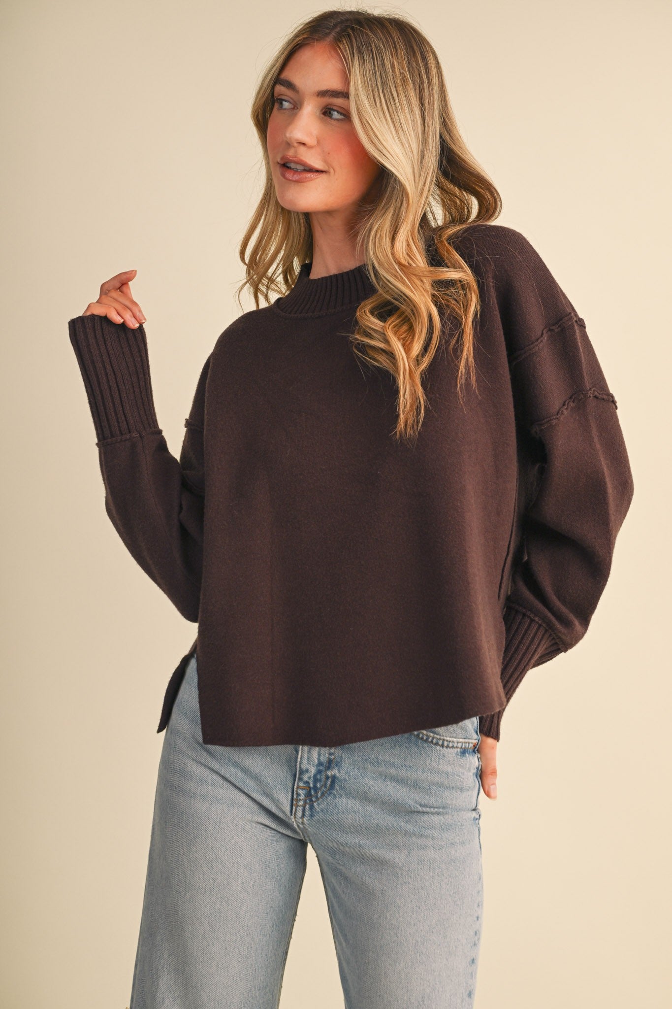 The Cameron Sweater