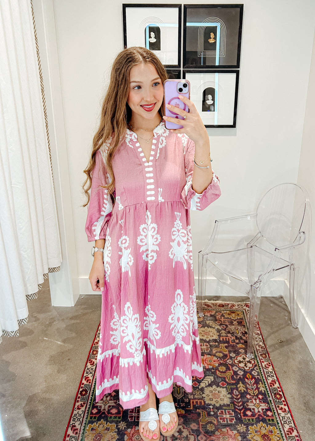 Joanna Maxi Dress