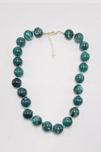 Isolde Marble Necklace