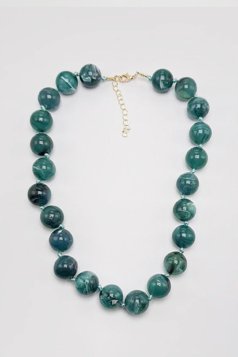 Isolde Marble Necklace