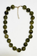 Isolde Marble Necklace