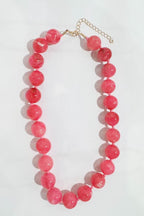 Isolde Marble Necklace