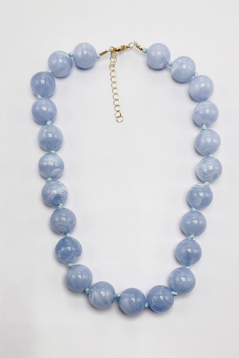 Isolde Marble Necklace