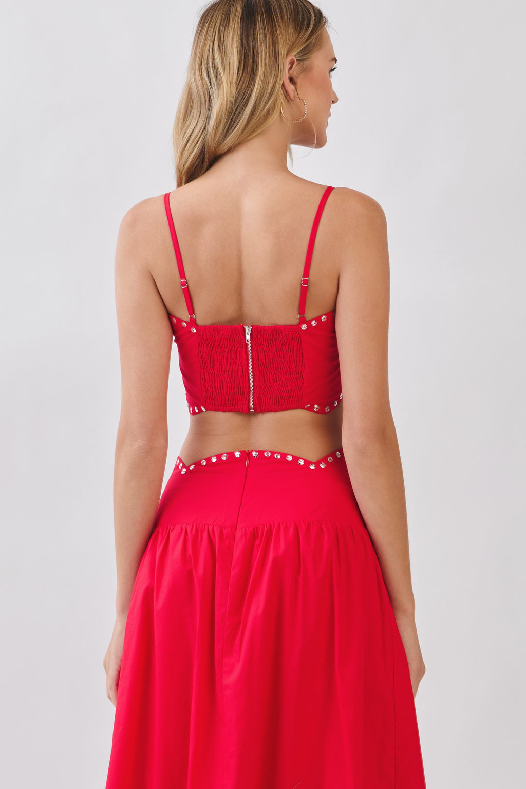 Seraphina Embellished Top