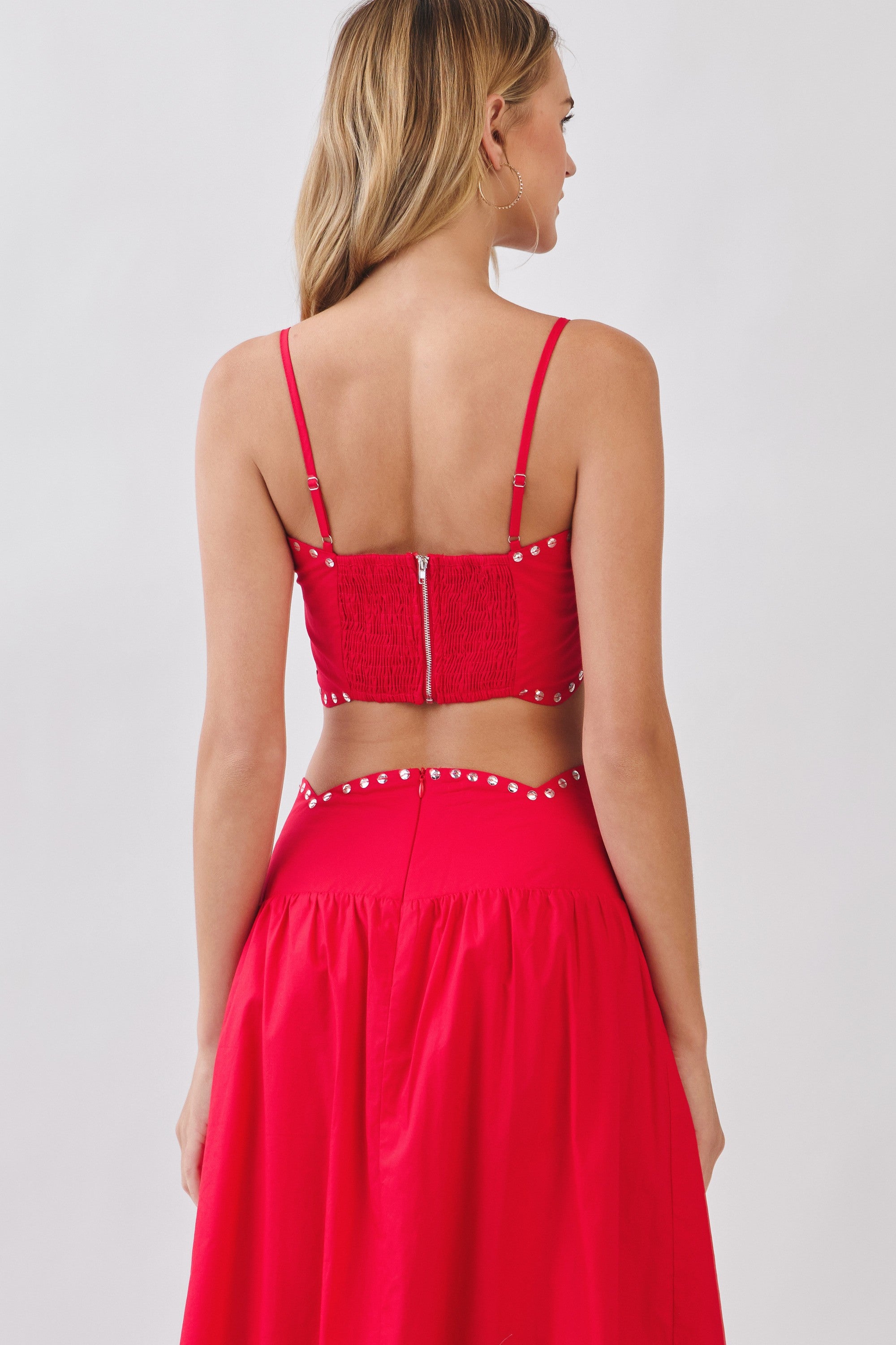 Seraphina Embellished Top