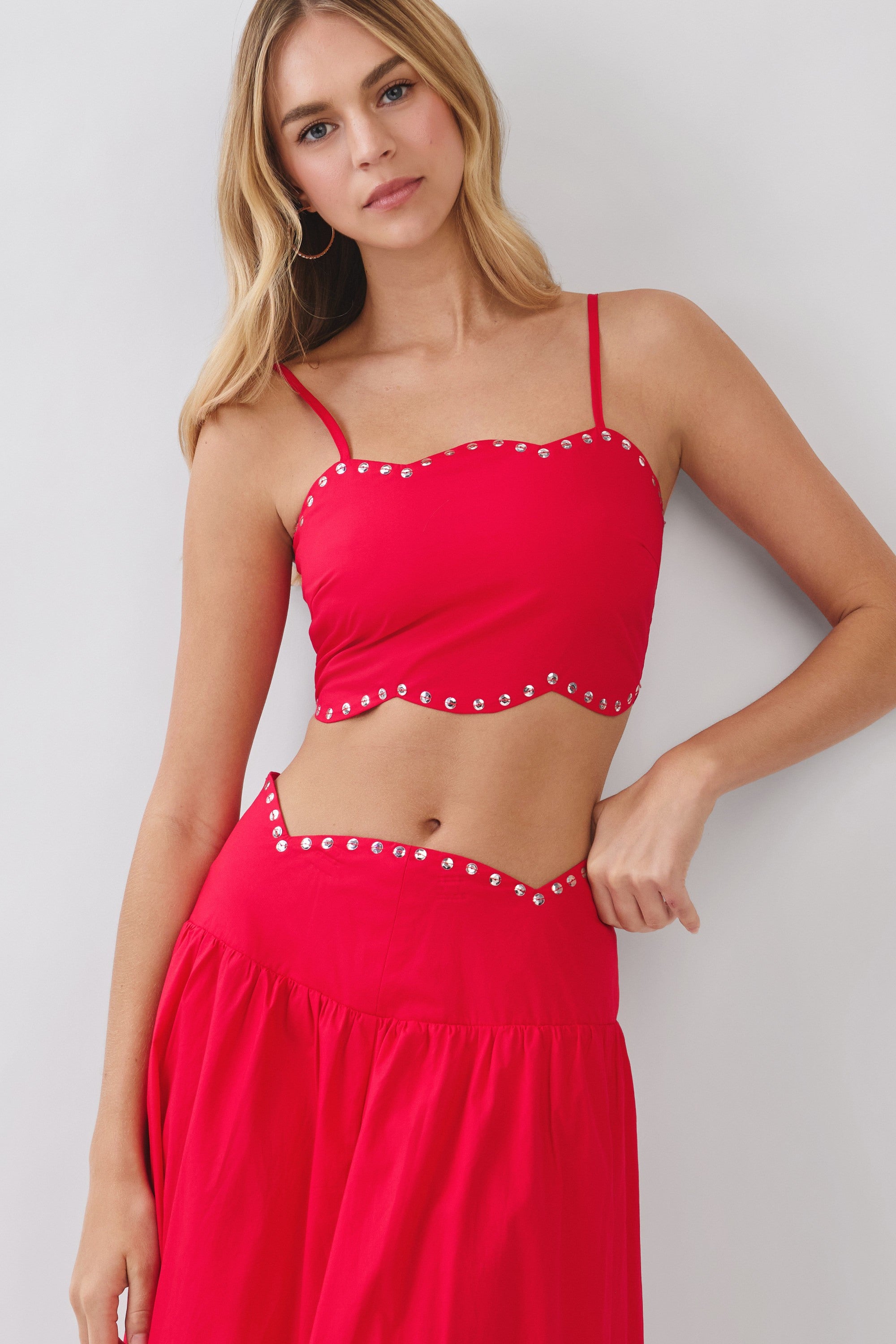 Seraphina Embellished Top