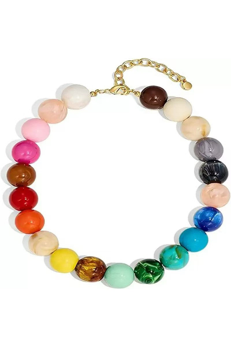 Maren Mosaic Necklace