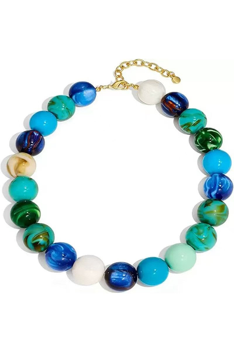 Maren Mosaic Necklace