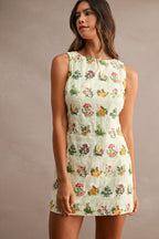 Adyson Floral Mini Dress