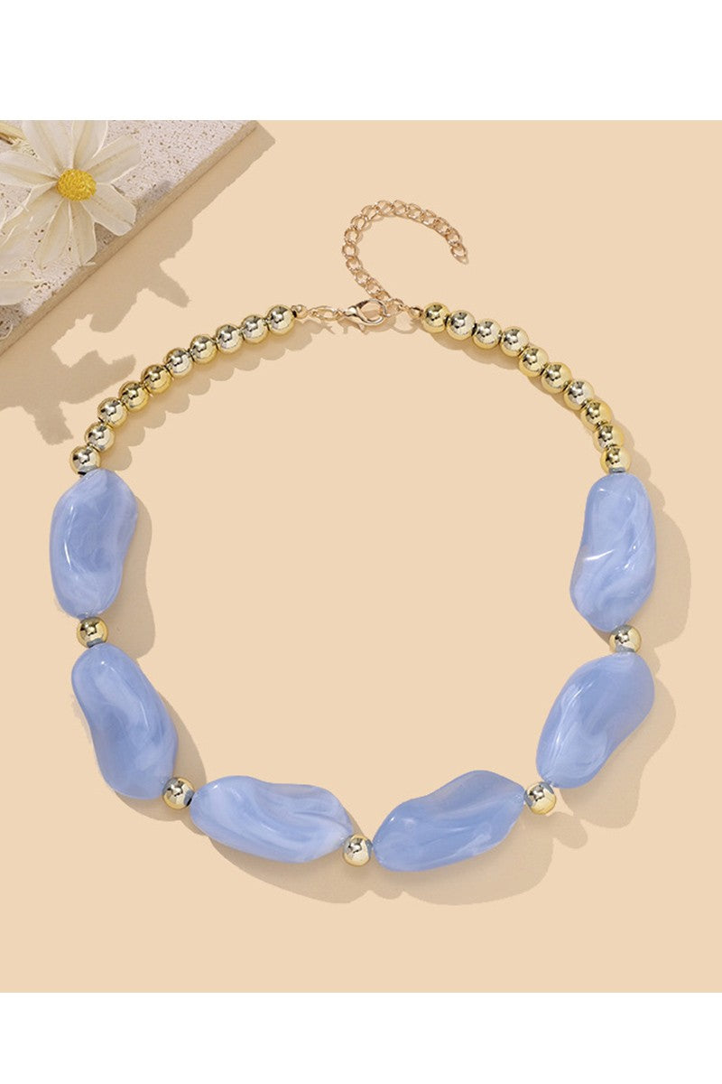 Lucienne Orbit Necklace
