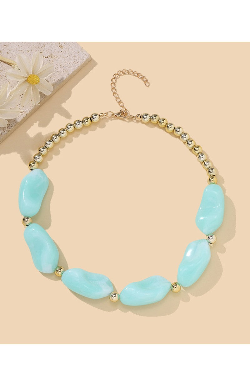 Lucienne Orbit Necklace