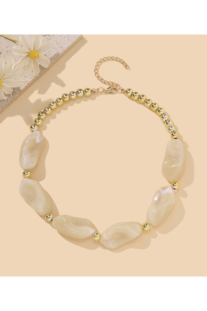 Lucienne Orbit Necklace