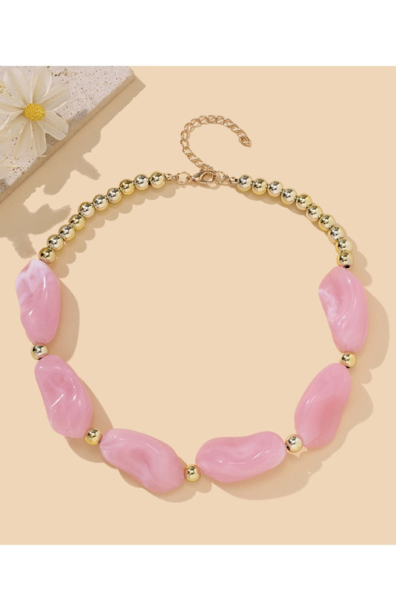 Lucienne Orbit Necklace