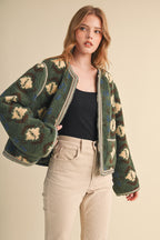 The Aspen Sherpa Jacket