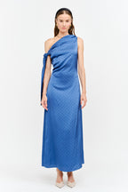 Remie Aymmetrical Maxi Dress