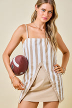 Game Day Split Cami