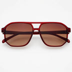 Billie Unisex Aviator Sunglasses