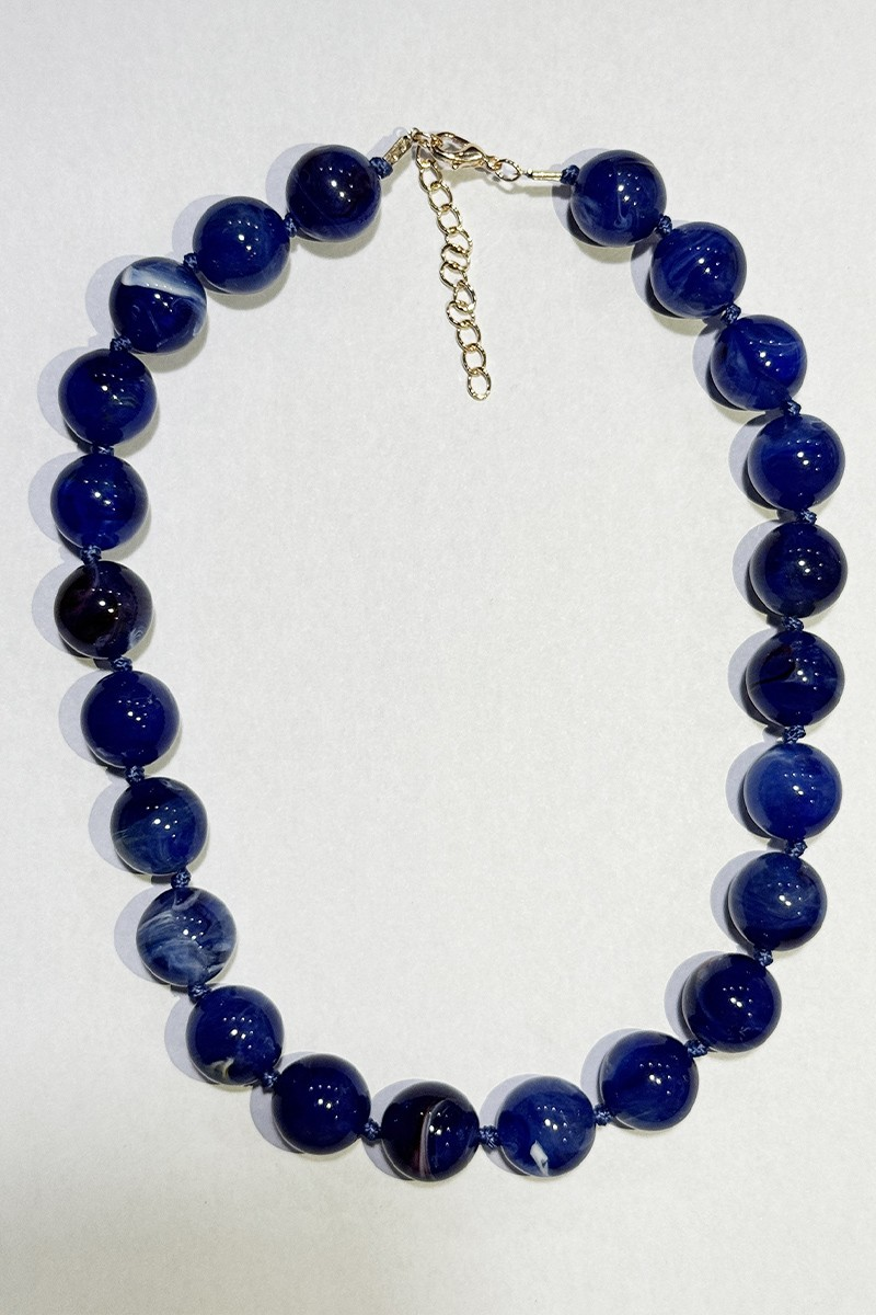 Isolde Marble Necklace