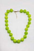 Isolde Marble Necklace