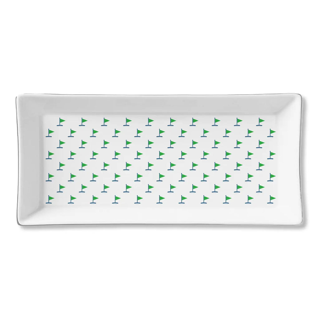 Ceramic Serving Trays
