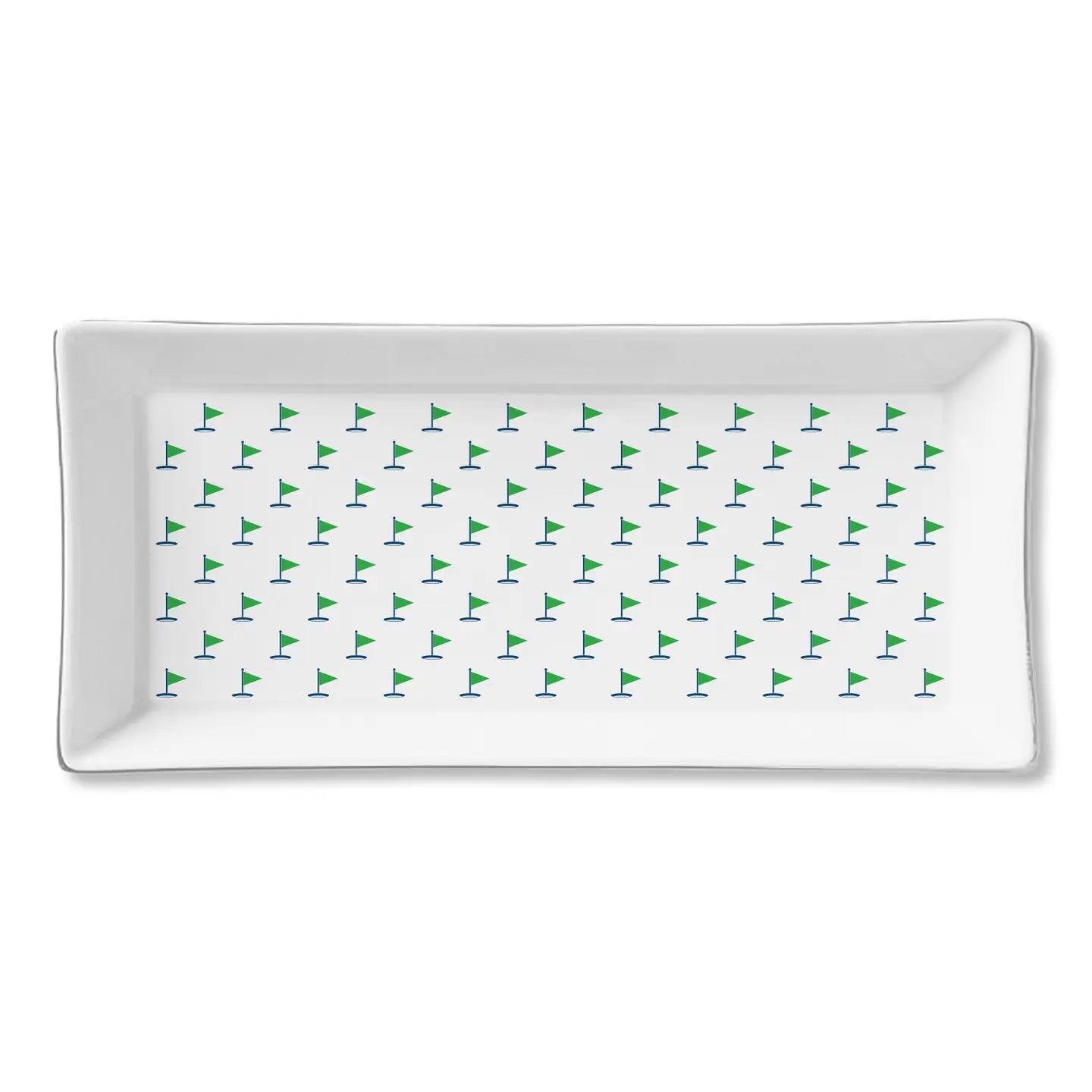 Ceramic Serving Trays