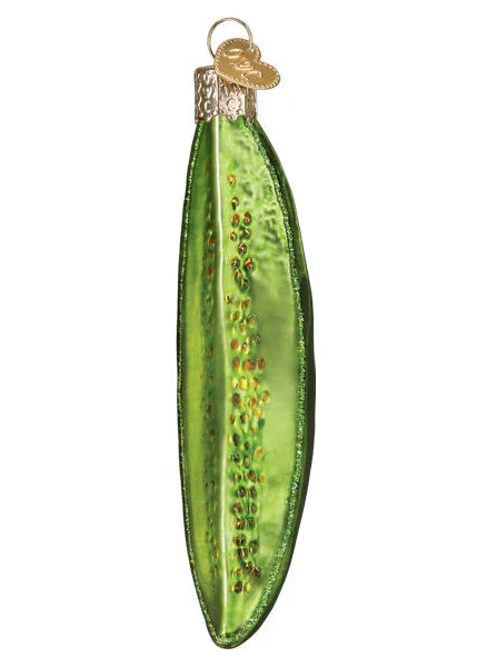 Pickle Spear Ornament