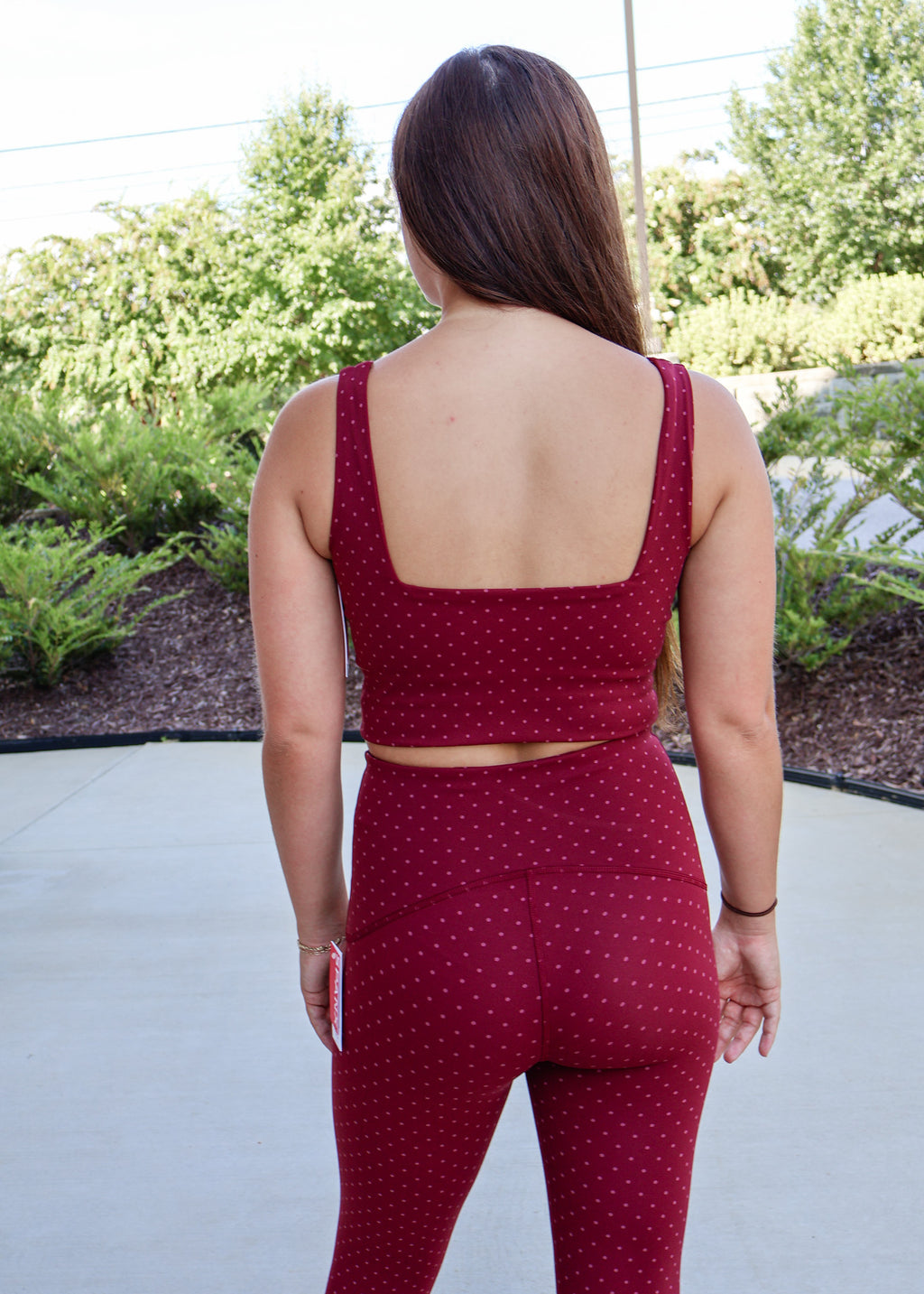 Boostup Cropped Shelf Tank