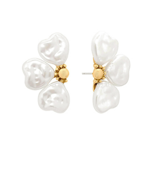 Jocelyn Floral Earrings
