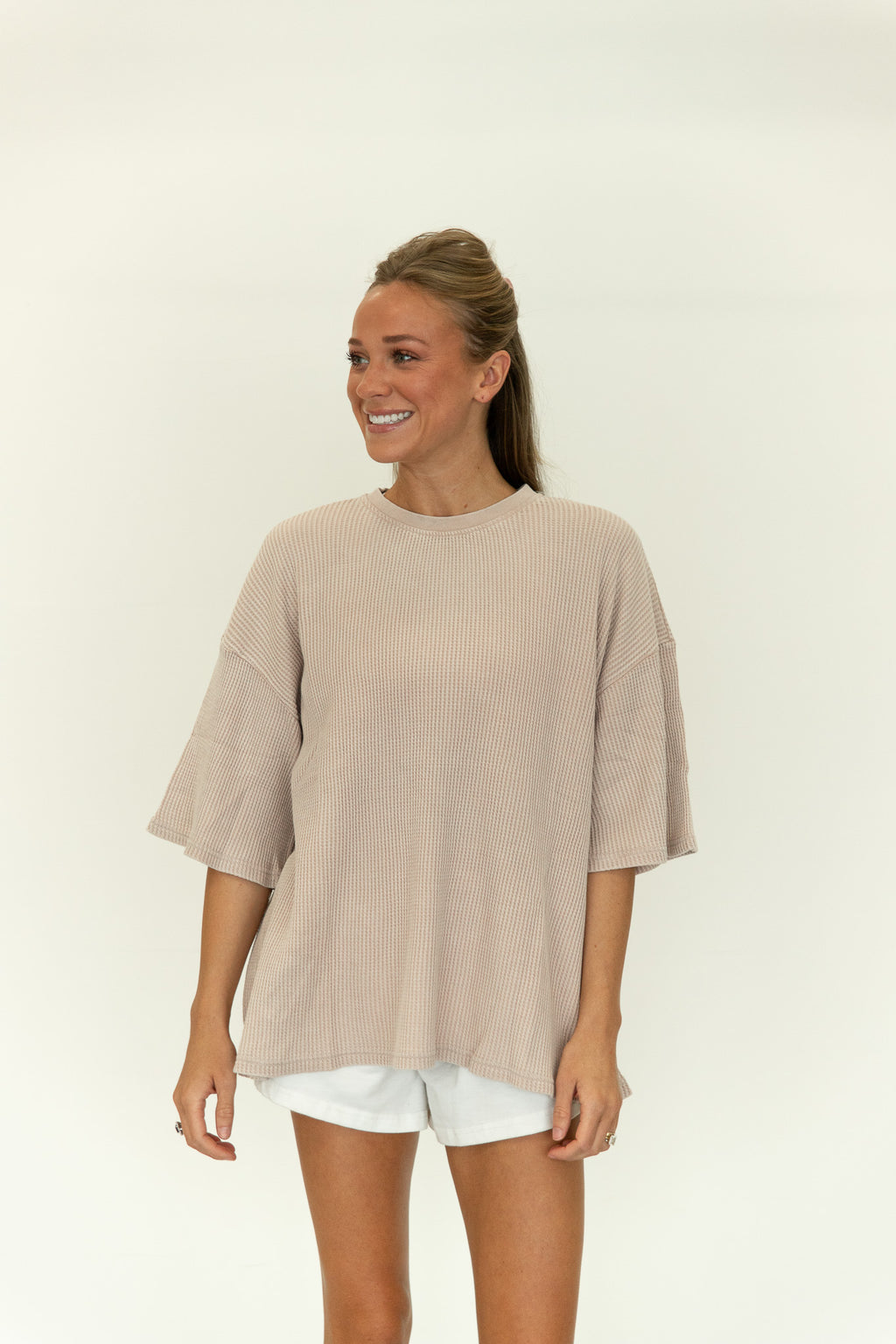 Molly Mineral Wash Top