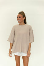 Molly Mineral Wash Top