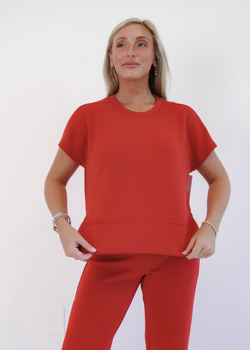 Airessentials Crewneck Tee
