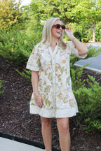 Arabella Luxe Bloom Dress