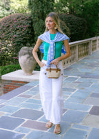 Slouchy Ankle Barrel Pants