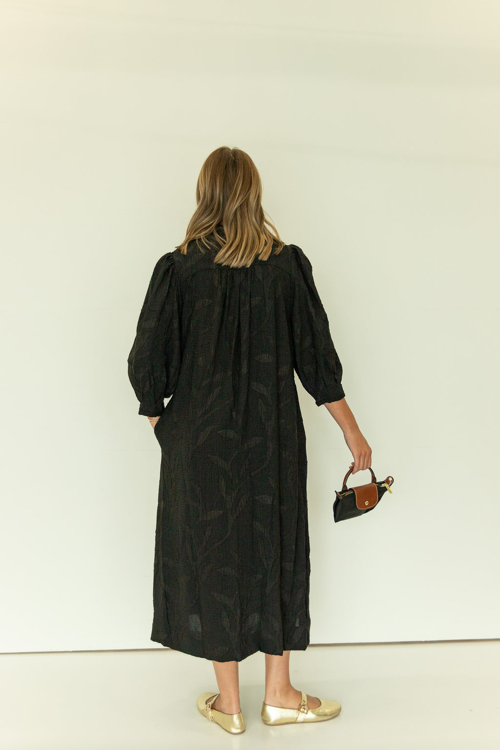The Marlowe Midi Dress
