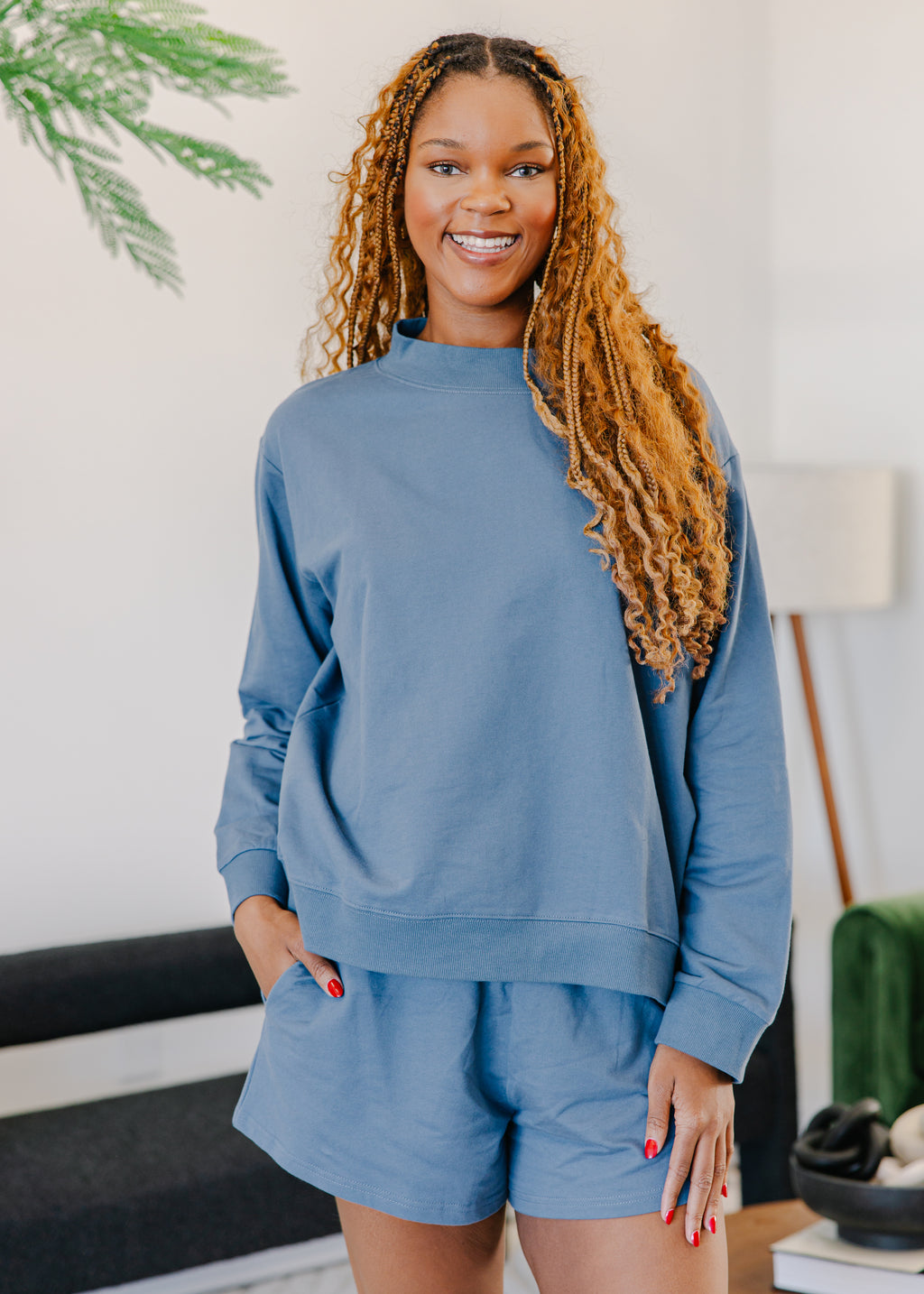 Jade Cozy Lounge Set