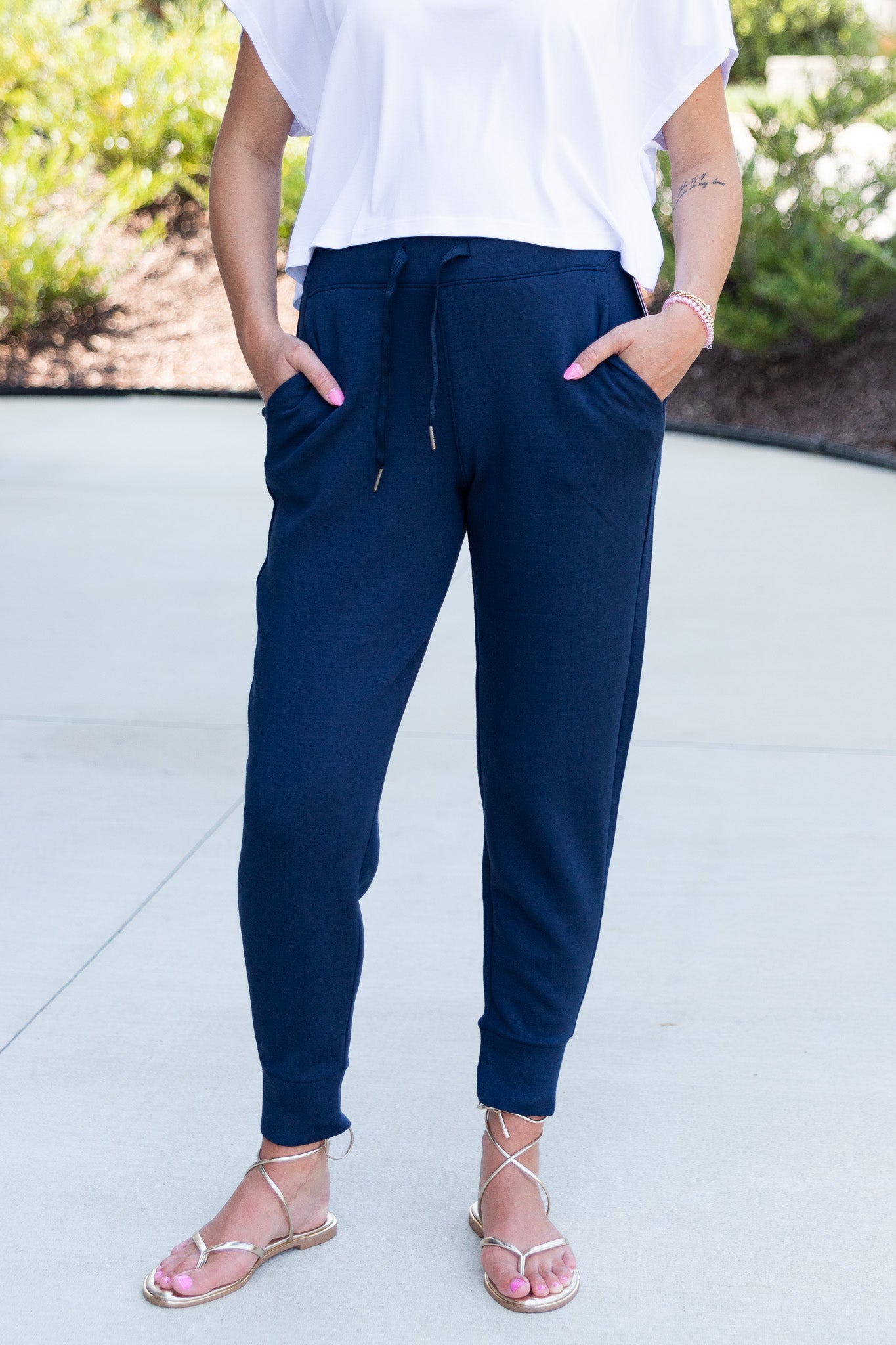AirEssentials Slim Cuff Jogger