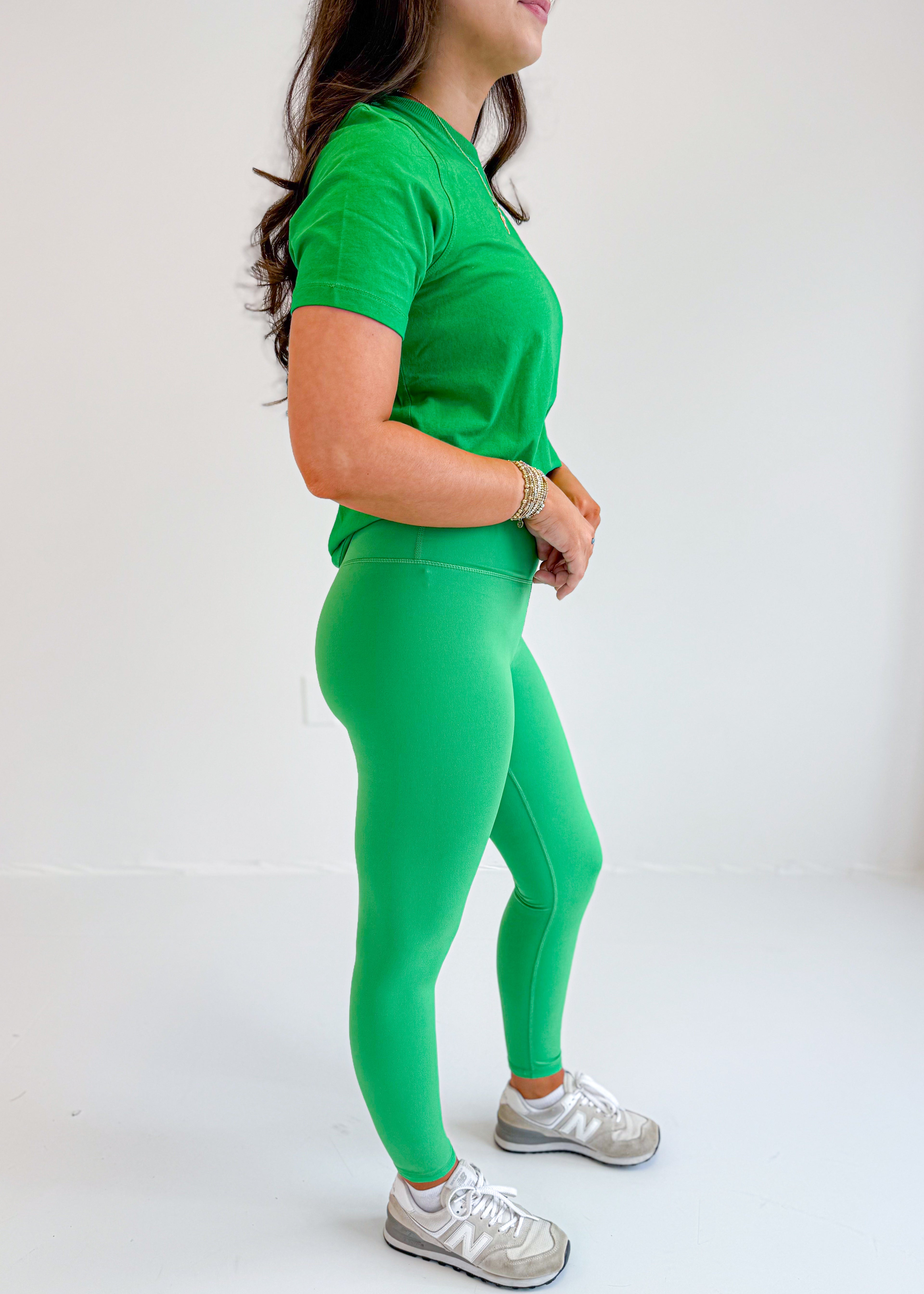 Contour High-waisted Leggings