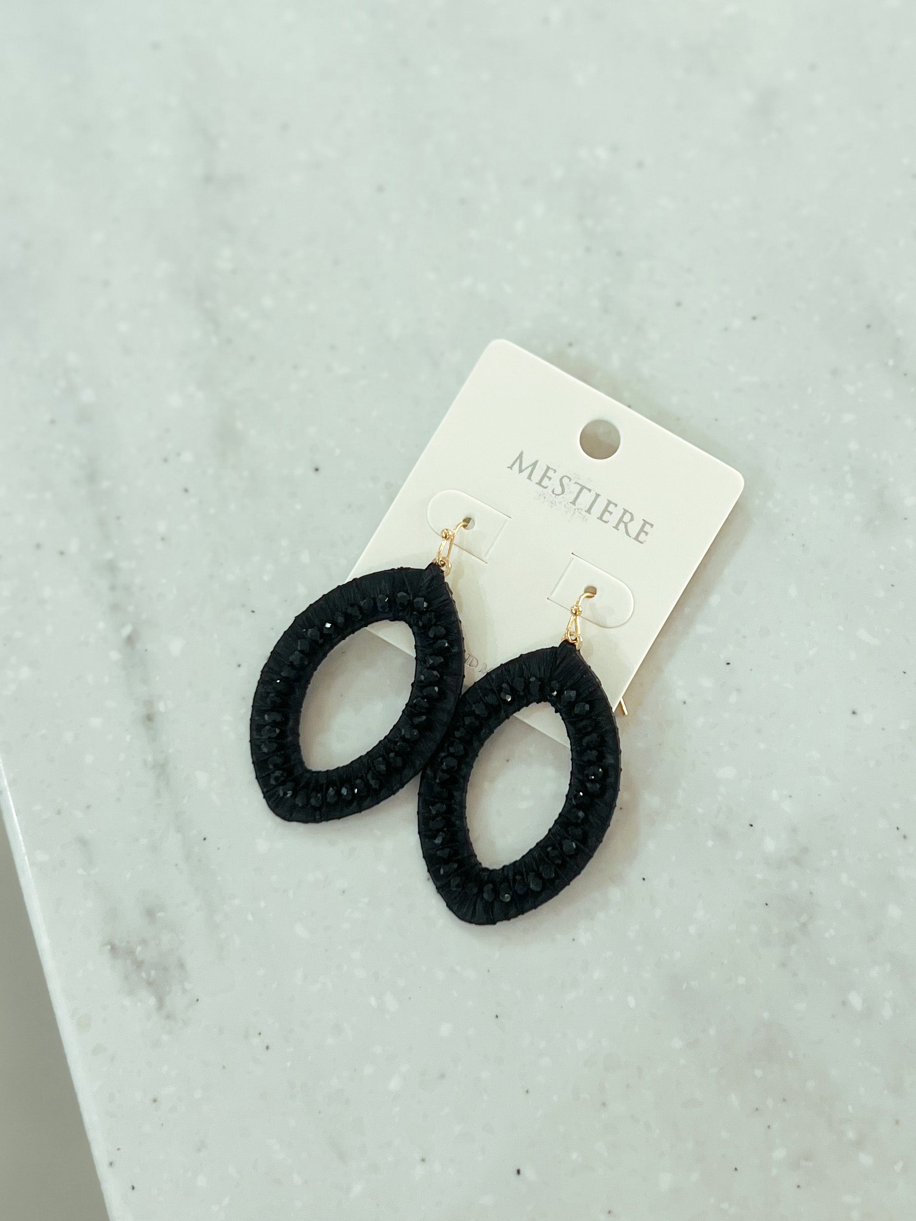 Reese Threaded Earrings