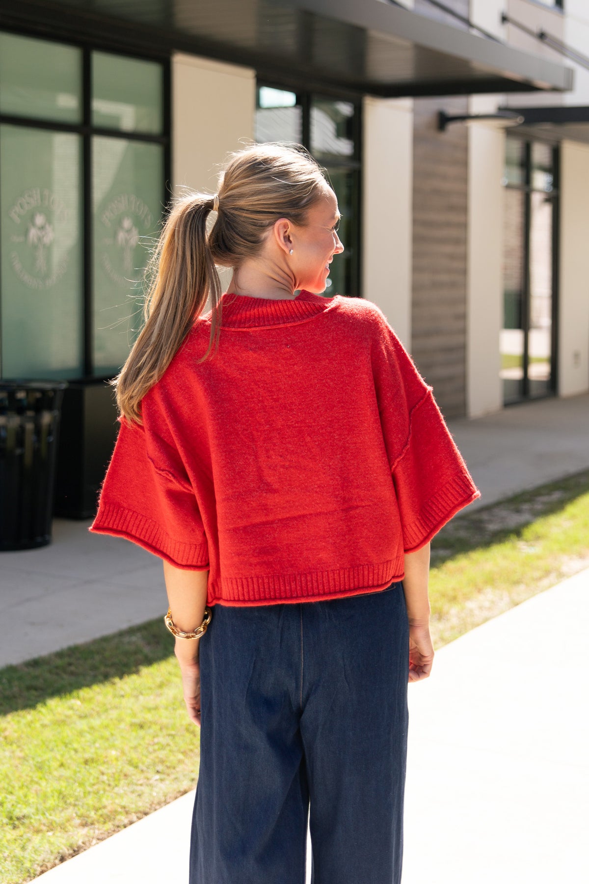 Laidback Luxe Sweater