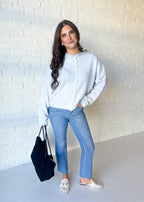 Tilley Striped Cardigan