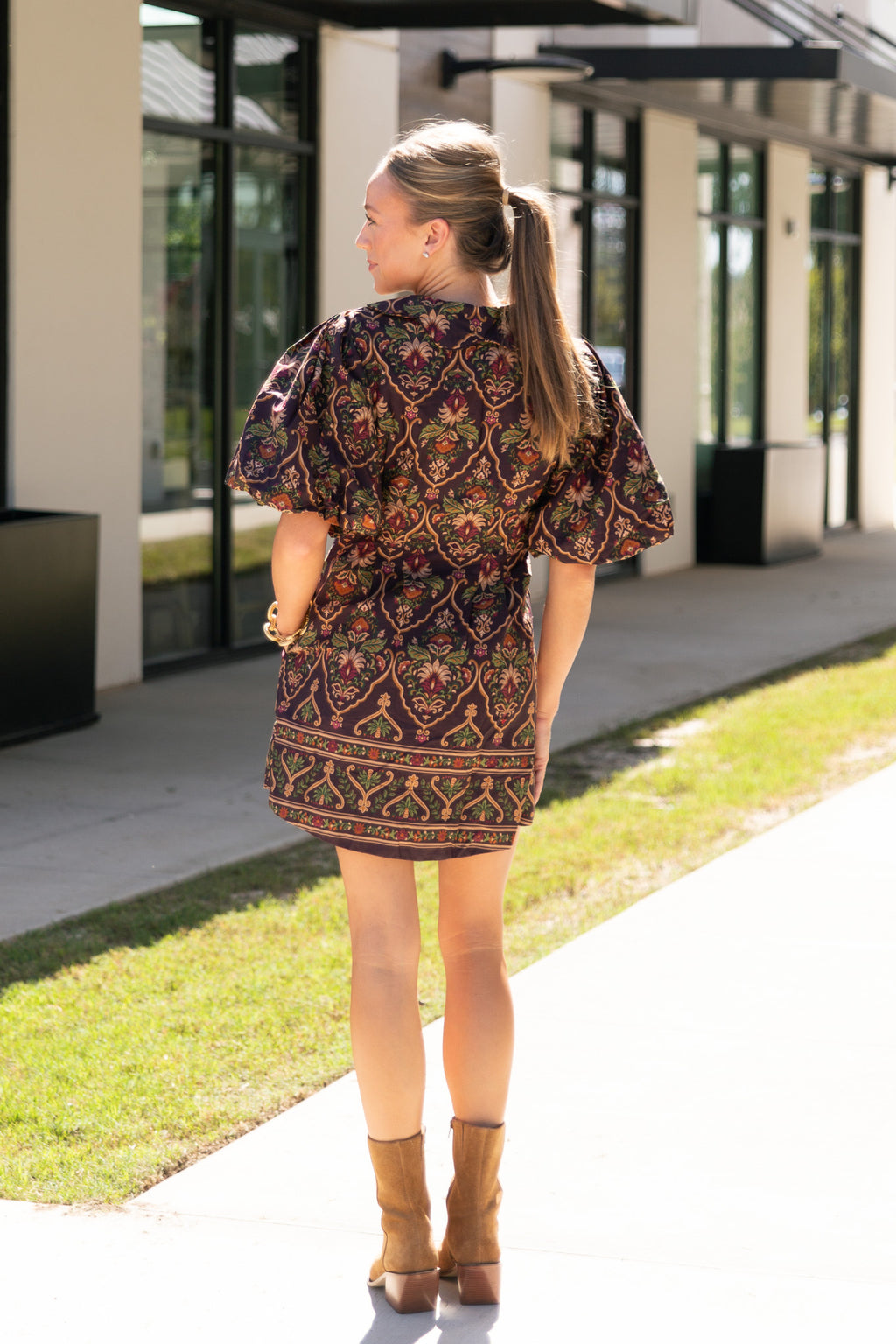 Maddie Mini Dress