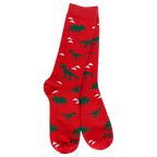 1902 Transit Holiday Crew Socks