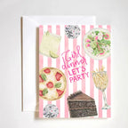 Stephanie Tara Stationary Greeting Cards