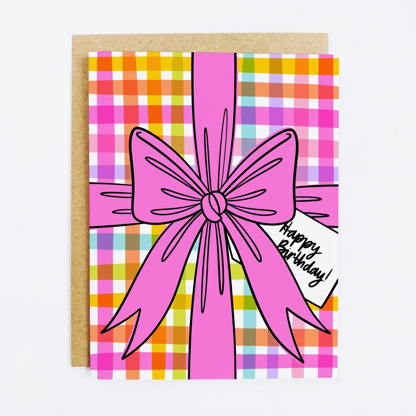 K+S Design Co Greeting Card