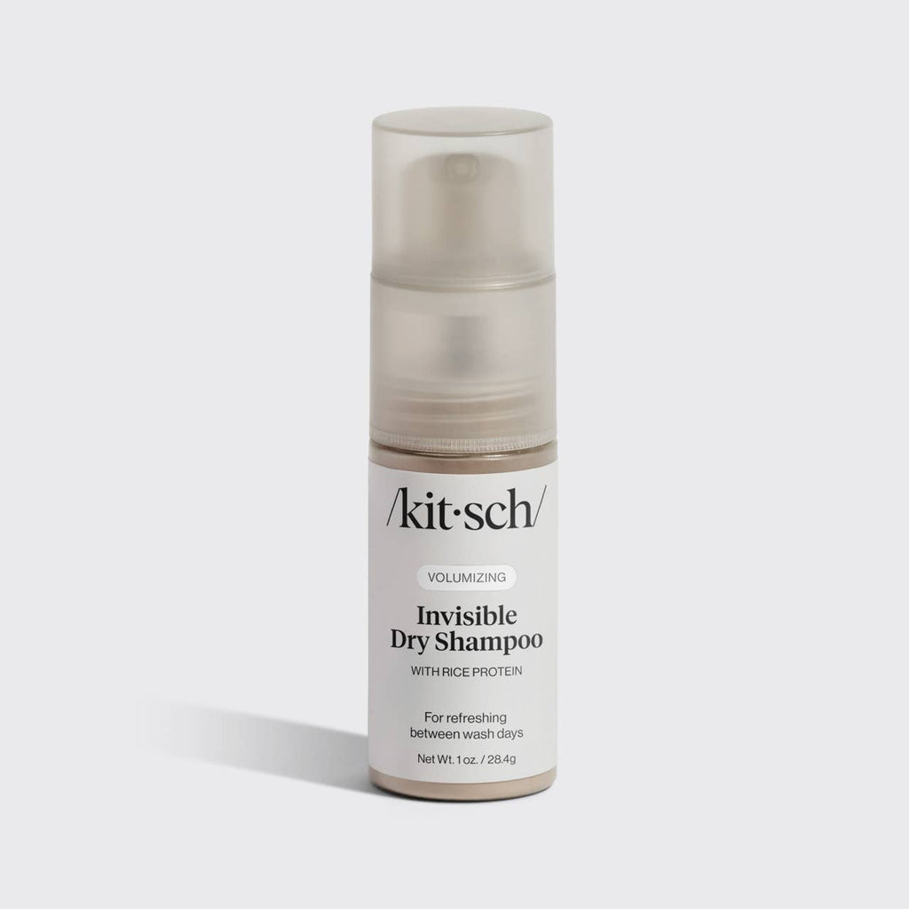 Volumizing Rice Protein Dry Shampoo