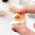 Random Cozy Cat Miniature Figure Blind Box