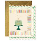 Ginger P. Designs Greeting Card