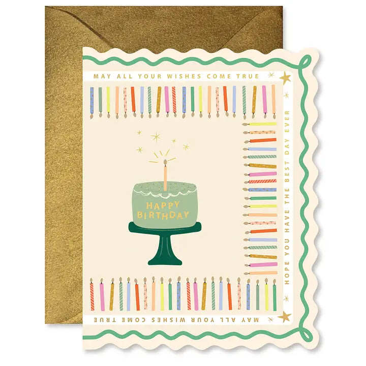 Ginger P. Designs Greeting Card