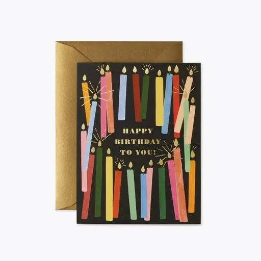 Rifle Paper Co Greeting Card